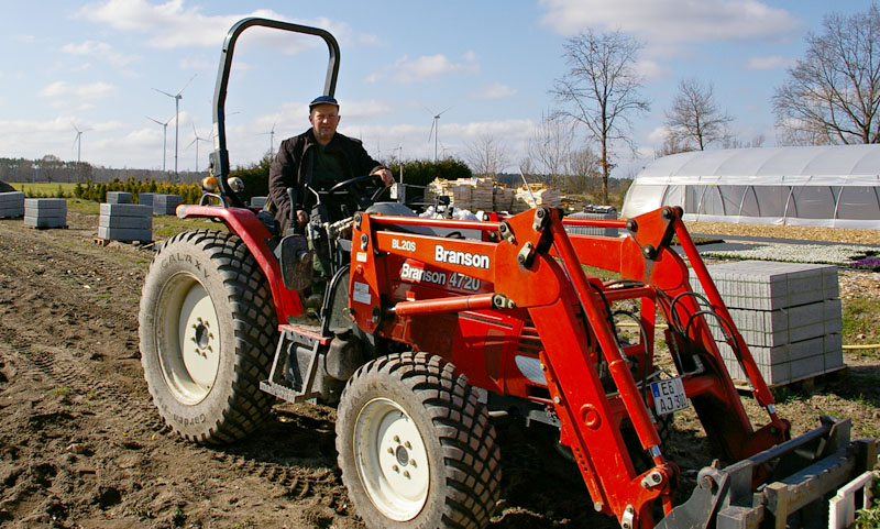 Gartenbau Golda in Rehfeld bei Falkenberg