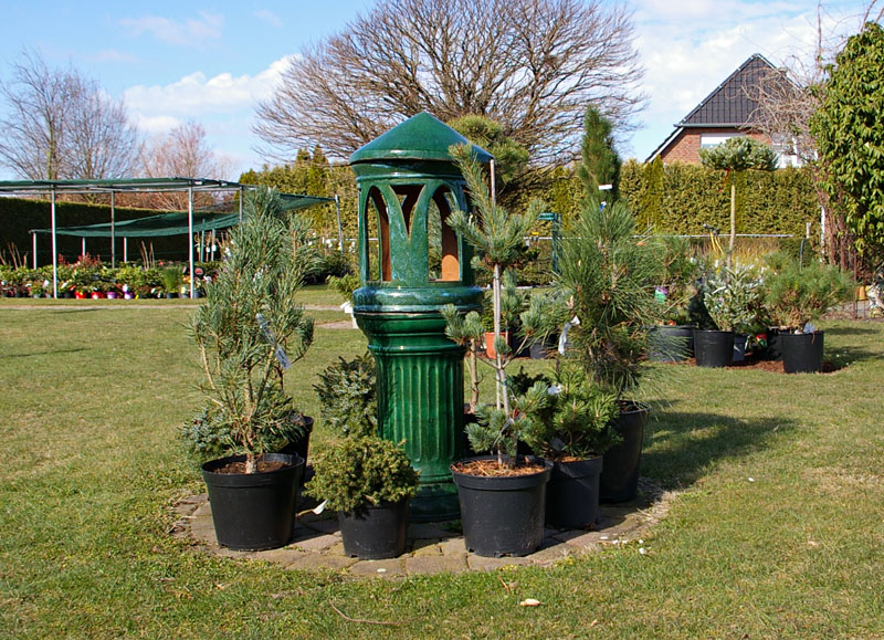 Gartenbau Golda in Rehfeld bei Falkenberg